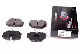 Гальмівні колодки