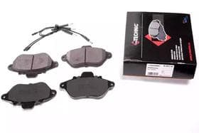 Тормозные колодки