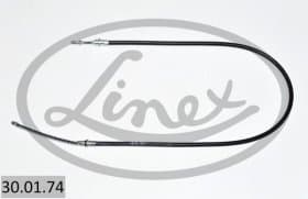 Трос ручного тормоза Трос ручного тормоза