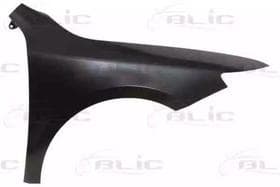 Крыло переднее Крыло переднее