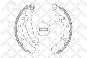 Тормозные колодки