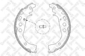 Тормозные колодки