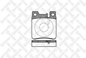 Тормозные колодки Тормозные колодки