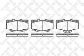 Гальмівні колодки