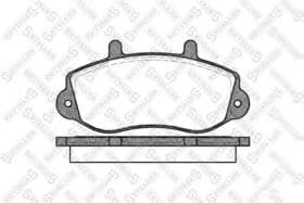 Тормозные колодки Тормозные колодки