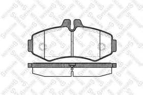 Гальмівні колодки