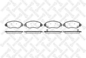 Тормозные колодки