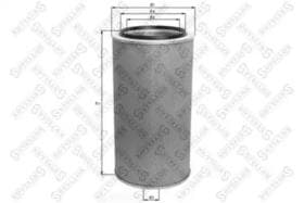 Воздушный фильтр Stellox 8121033SX Воздушный фильтр Stellox 8121033SX