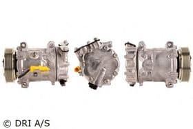 Компрессор кондиционера Компрессор кондиционера