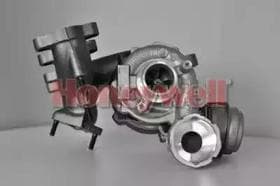 Турбина Garrett 751851-5004S Турбина Garrett 751851-5004S