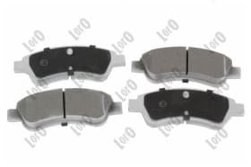 Гальмівні колодки Гальмівні колодки