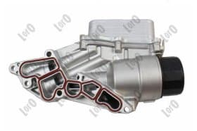 Масляный радиатор двигателя Масляный радиатор двигателя