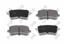 Гальмівні колодки Гальмівні колодки