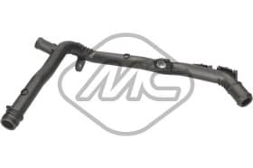 Патрубок системы охлаждения Патрубок системы охлаждения