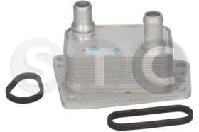 Оливний радіатор двигуна Оливний радіатор двигуна