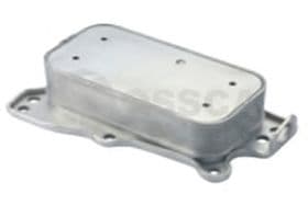 Масляный радиатор двигателя Масляный радиатор двигателя