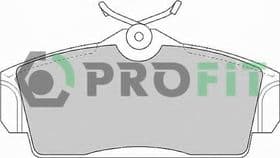 Гальмівні колодки