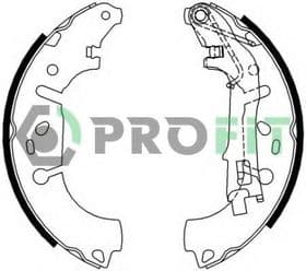Гальмівні колодки Гальмівні колодки