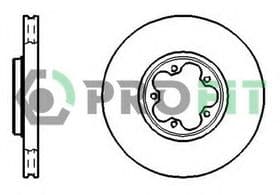 Гальмівний диск