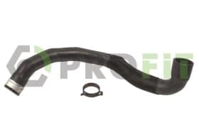 Патрубок радіатора системи охолодження двигуна Патрубок радіатора системи охолодження двигуна