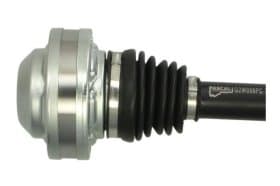 Полуось Полуось