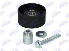 Обвідний ролик поліклинового ременя Обвідний ролик поліклинового ременя