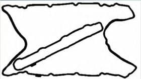 Комплект прокладок клапанної кришки Комплект прокладок клапанної кришки