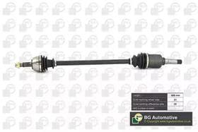 Піввісь Піввісь