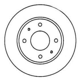 Тормозной диск Тормозной диск