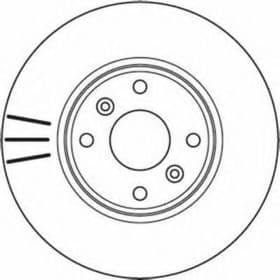 Тормозной диск