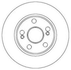 Гальмівний диск Гальмівний диск