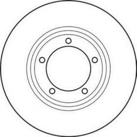 Гальмівний диск