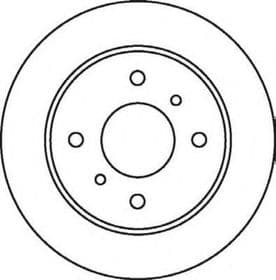 Гальмівний диск