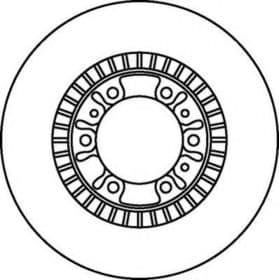 Гальмівний диск