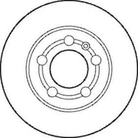 Гальмівний диск