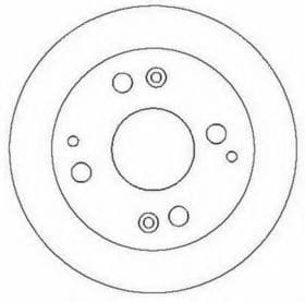 Тормозной диск