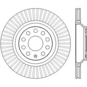 Гальмівний диск