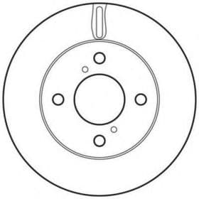 Тормозной диск Тормозной диск