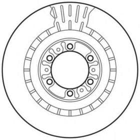 Гальмівний диск Гальмівний диск