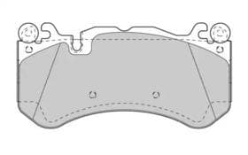 Тормозные колодки