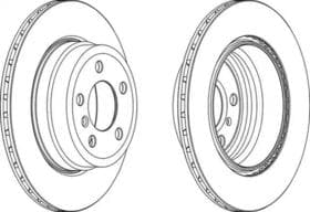 Гальмівний диск