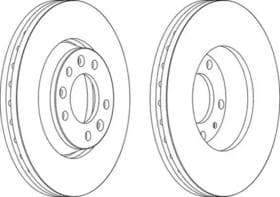 Гальмівний диск