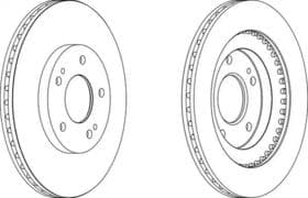 Тормозной диск Тормозной диск