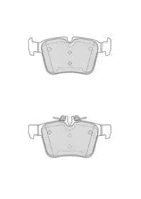 Тормозные колодки