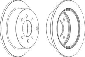 Тормозной диск