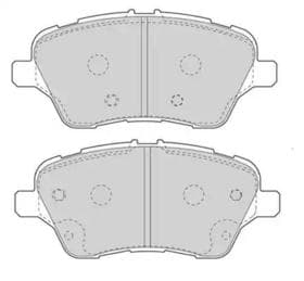 Тормозные колодки