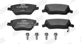 Гальмівні колодки Гальмівні колодки