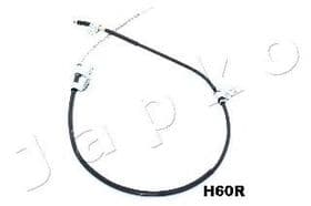 Трос ручного гальма Трос ручного гальма