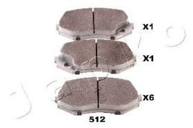 Гальмівні колодки Гальмівні колодки