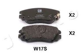 Тормозные колодки